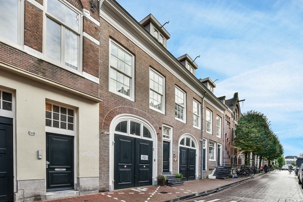 Medium property photo - Kerkstraat 253C, 1017 GW Amsterdam